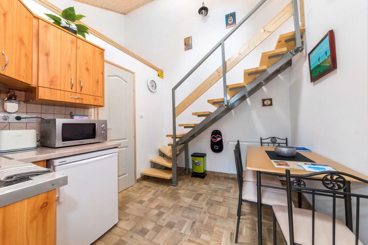 Fuered Deluxe Garden Apartment Балатонфюред Экстерьер фото
